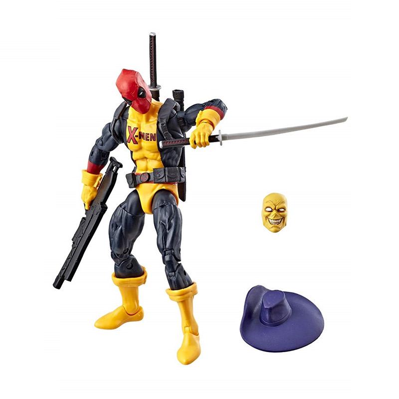 Jual Hasbro Marvel Legends Deadpool X Men Costume Madcap Online November 2020 Blibli Com