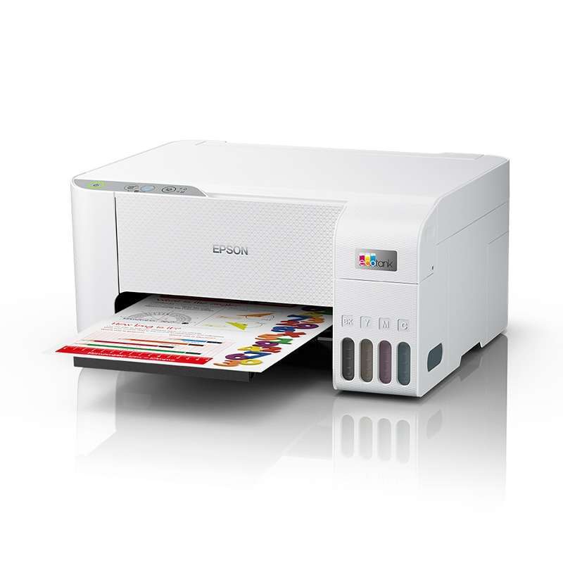 Ink Tank Printer (Print-Scan-Copy 