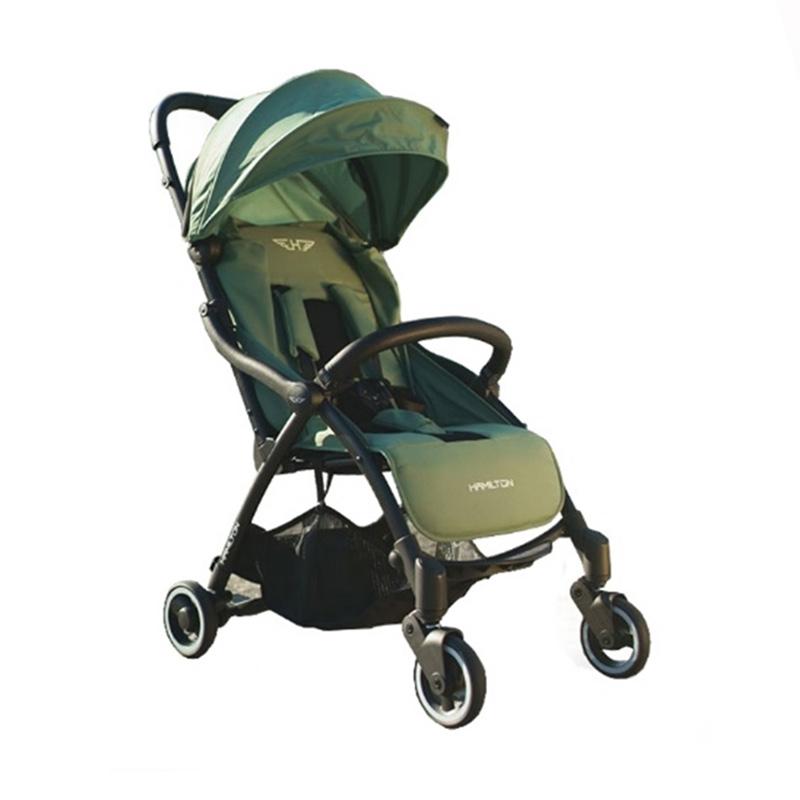 Hamilton stroller harga shop