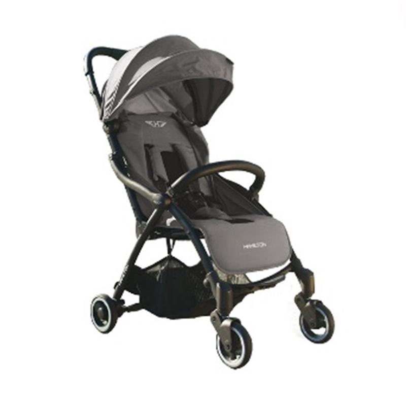 hamilton stroller x1