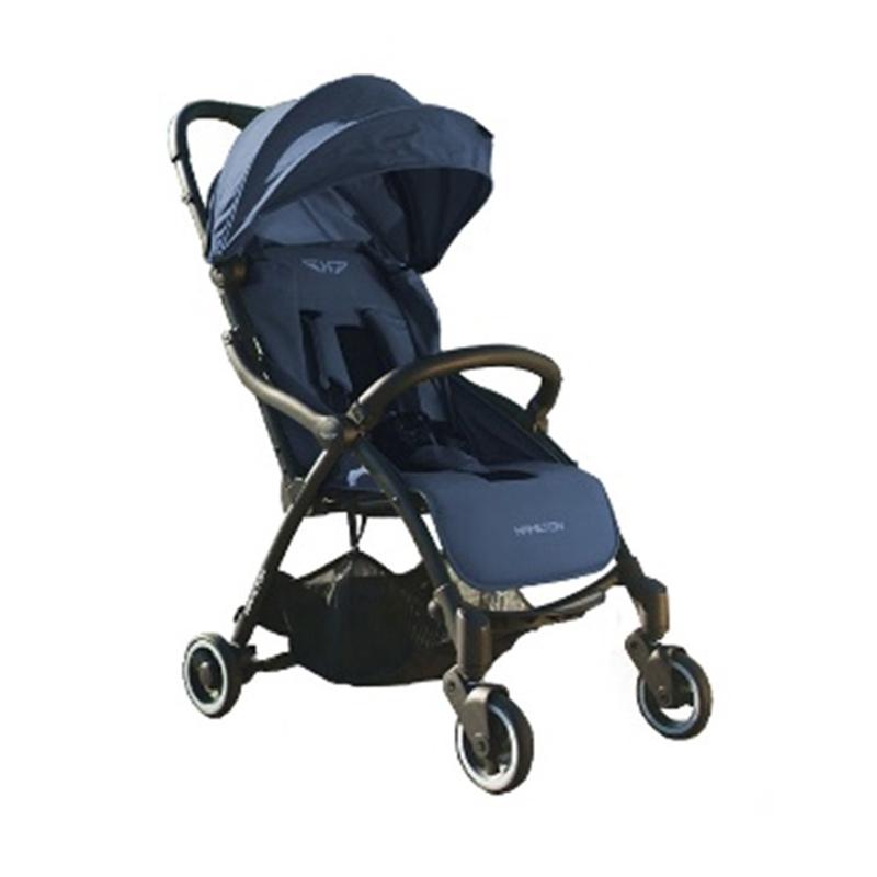 Jual Hamilton X1 Stroller The New Kereta Dorong Bayi Online Mei 2021 Blibli
