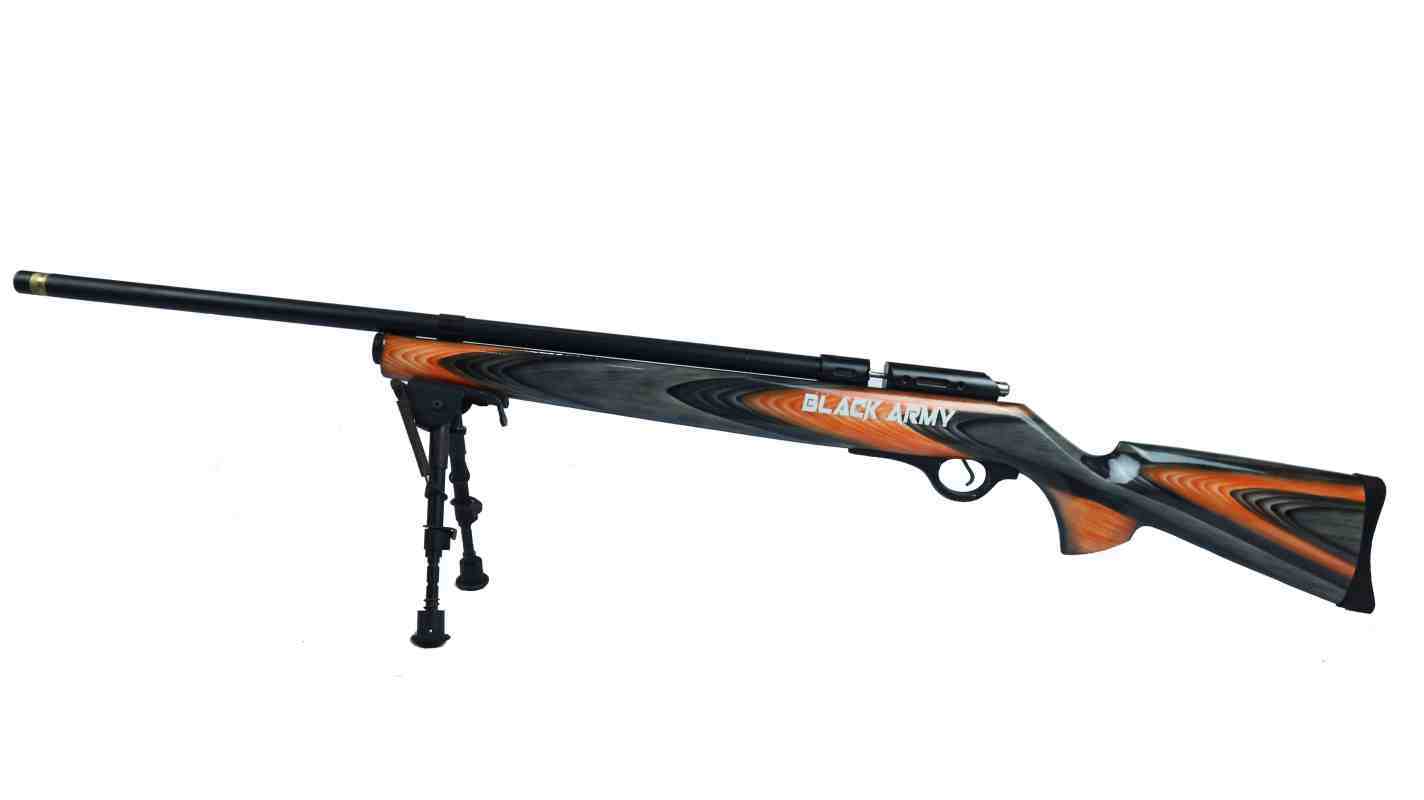 Jual PCP RUGER BLACK ARMY MAGAZINe HIJAU di Seller Raja ...