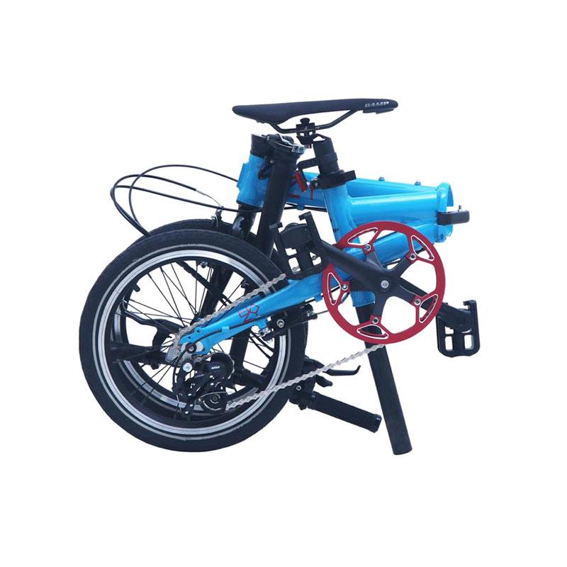 Jual Element Folding Bike Camp Hazy 3 Speed Sepeda Lipat Online