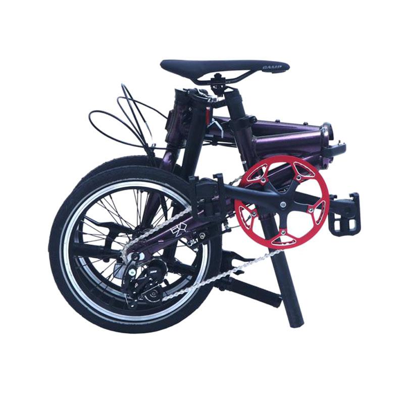 Jual Element Folding Bike Camp Hazy 3 Speed Sepeda Lipat Online