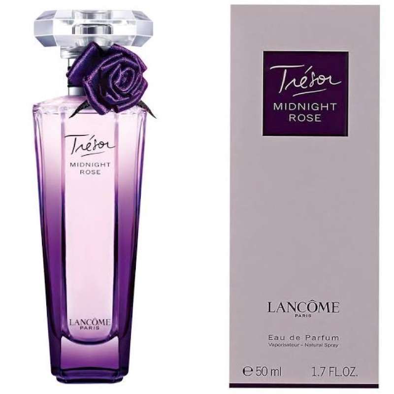 Aroma parfum lancome best sale tresor midnight rose