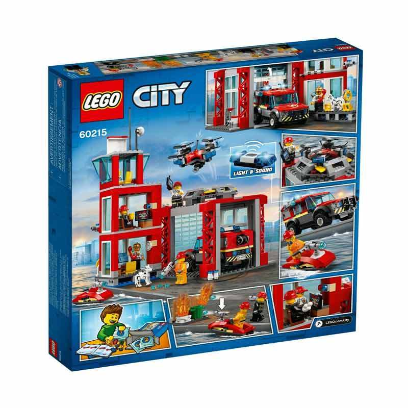 lego set 60215