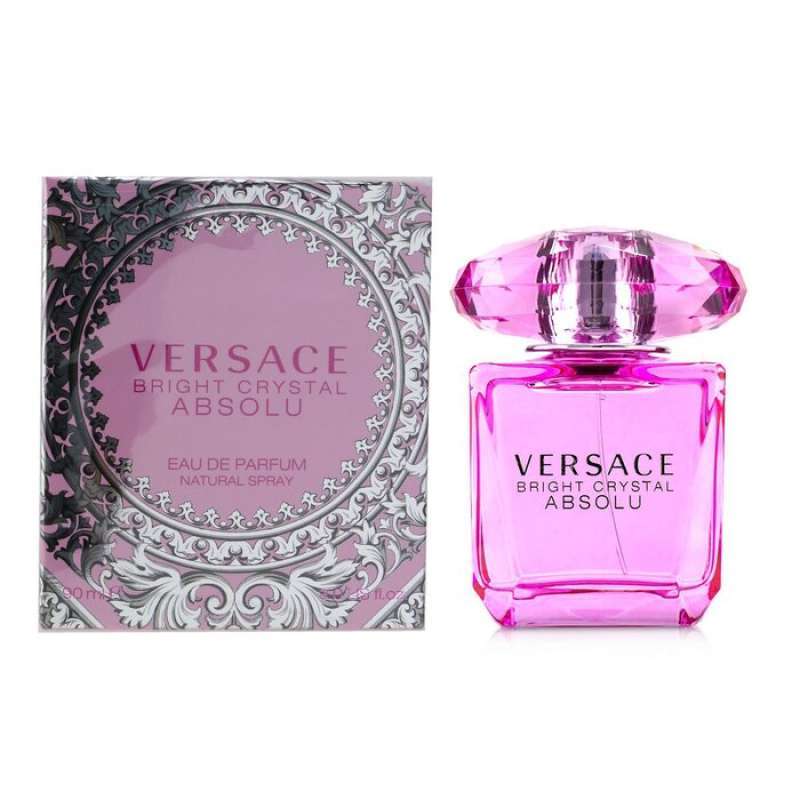 Promo Versace Bright Crystal Absolu Eau 