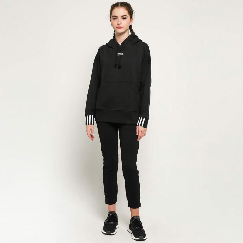 Jual adidas Originals ED5848 Sweatshirts Women Hoodie 36 di