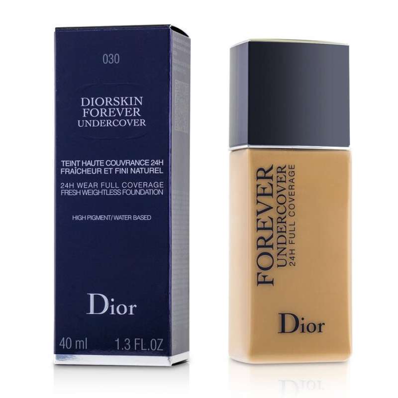 dior make up forever undercover