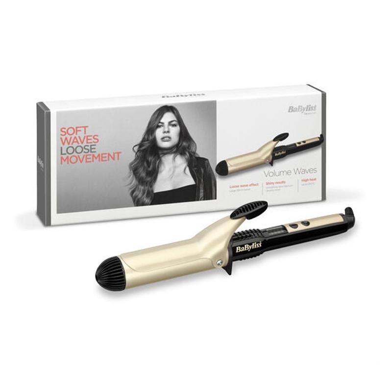 Babyliss 2289u volume waves tongs hot sale