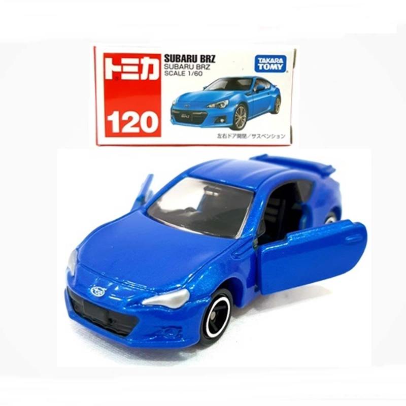 Jual Tomica 801078 120 Reguler Subaru Brz Blue 19 Di Seller Station Group Gunung Kelua Kota Samarinda Blibli