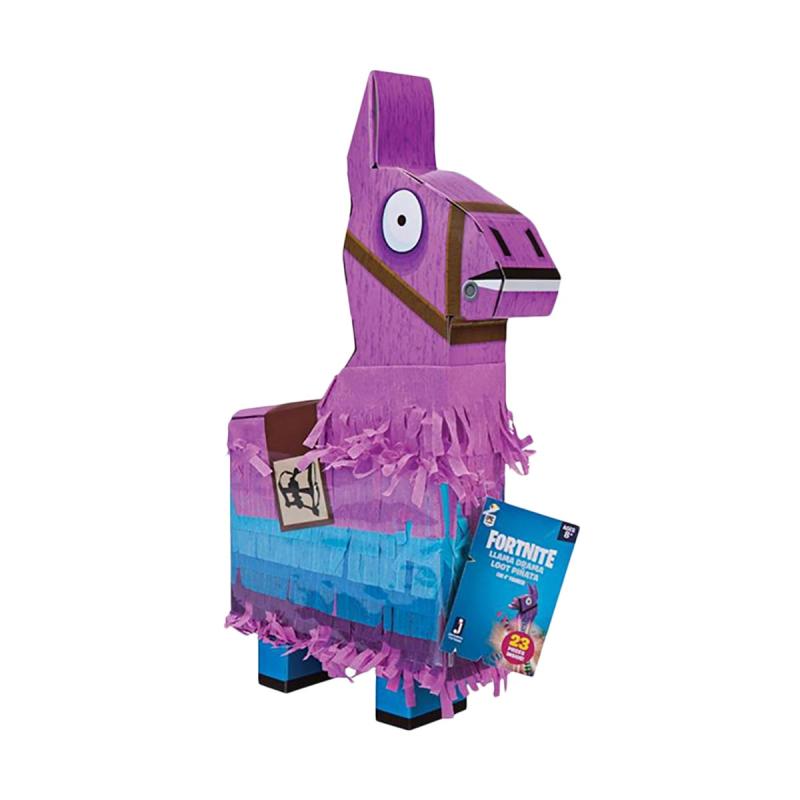 Jual Fortnite Llama Drama Loot Pinata S1 Figure Pack Action Figure Online Agustus 2020 Blibli Com