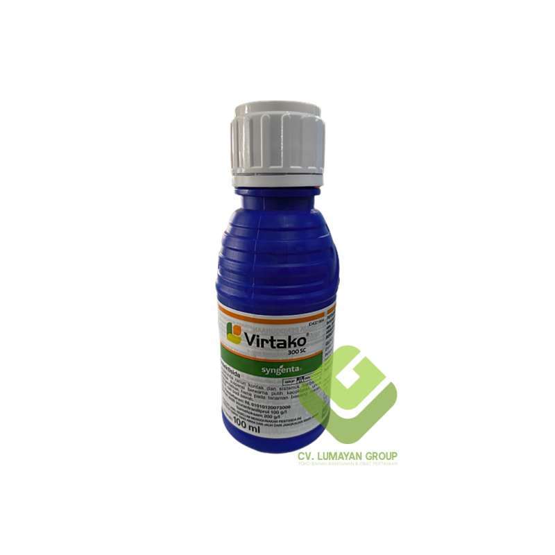 Insektisida Virtako 100ml - Klorantraniliprol Dan Tiamektosam - Pembasmi  Hama - Syngenta