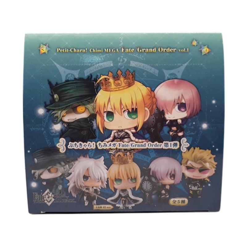 Get Wallpaper Jual Set Mini Figure Chibi Fate Grand Order Game Saber Dkk Set For Android Free