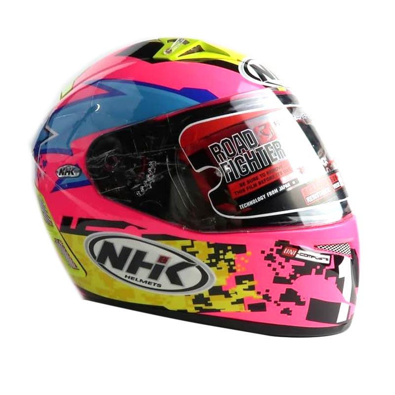 Harga helm nhk sales full face terminator
