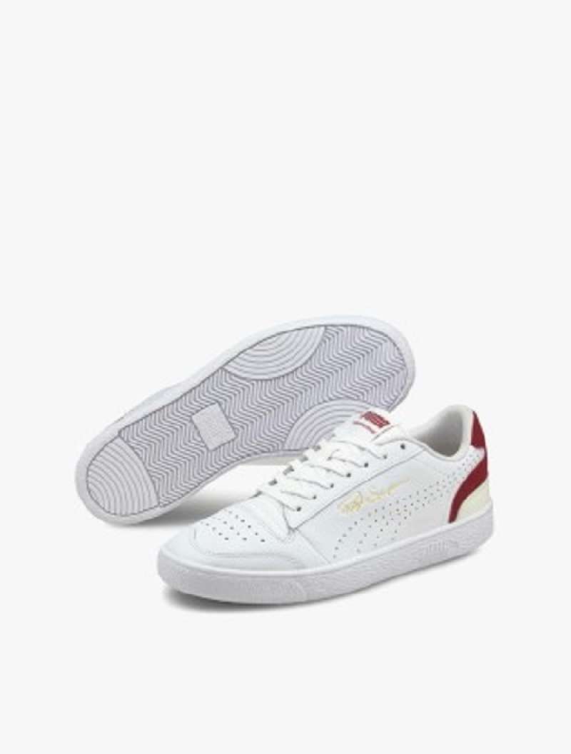 puma colorblock sneakers