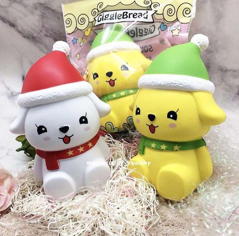 Squishy sales giggle bread