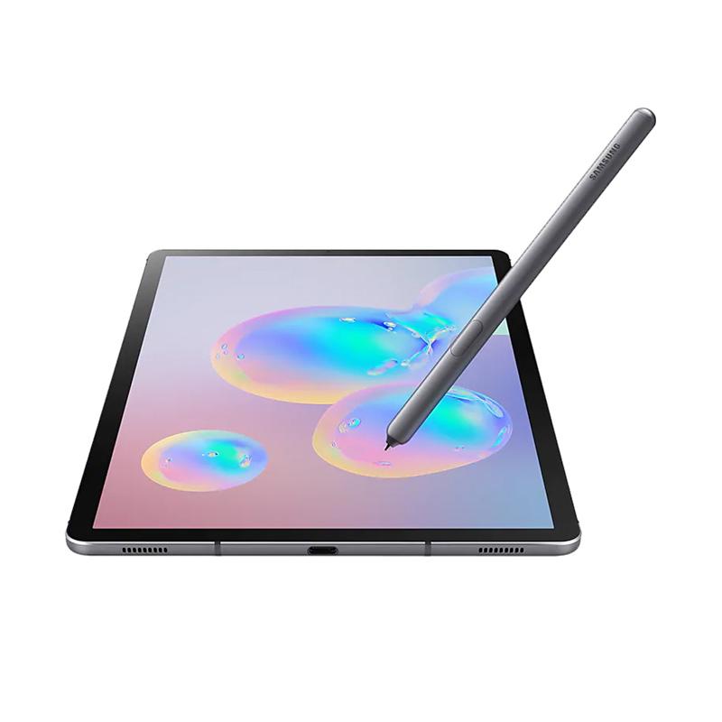 Jual Samsung Galaxy Tab S6 Tablet Android 128gb 6gb Free Keyboard Book Cover Online Desember 2020 Blibli