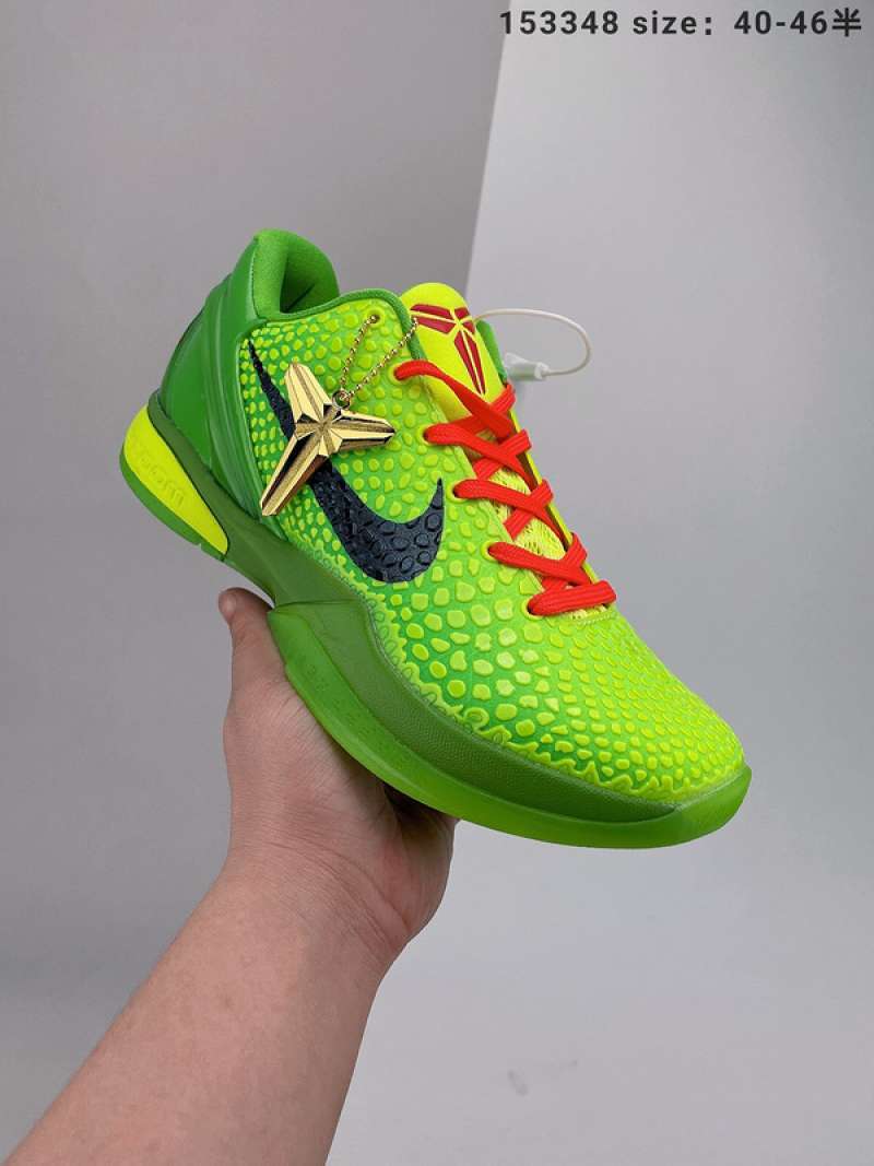 mamba forever kobe 6