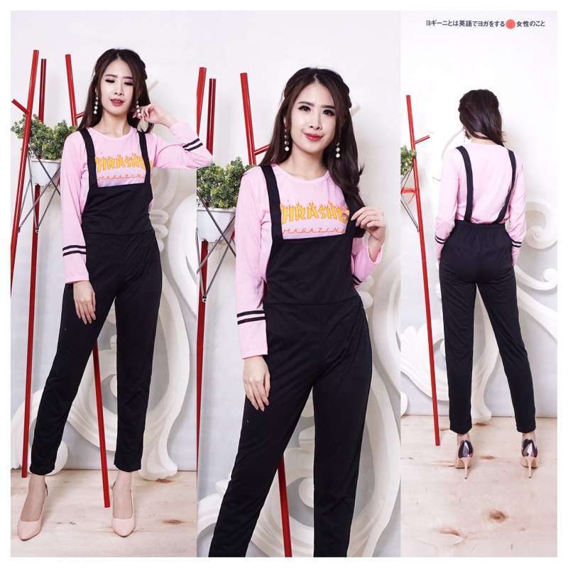 Harga baju jumpsuit deals