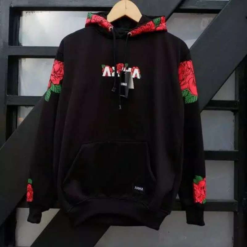 Hoodie hot sale ahha original