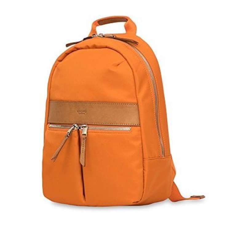 Promo KNOMO 119 402 Mini Beauchamp Backpack 10inch Papaya Diskon 5