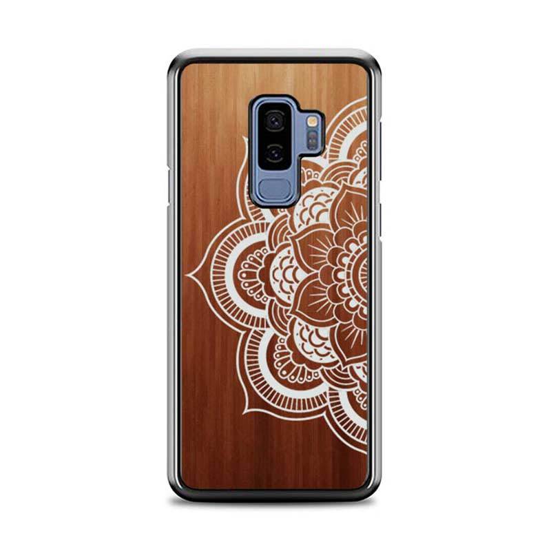 Jual Hardcase Casing Custom Samsung Galaxy S9 Plus Disegno Mandala E0623 Case Cover Online Oktober 2020 Blibli Com
