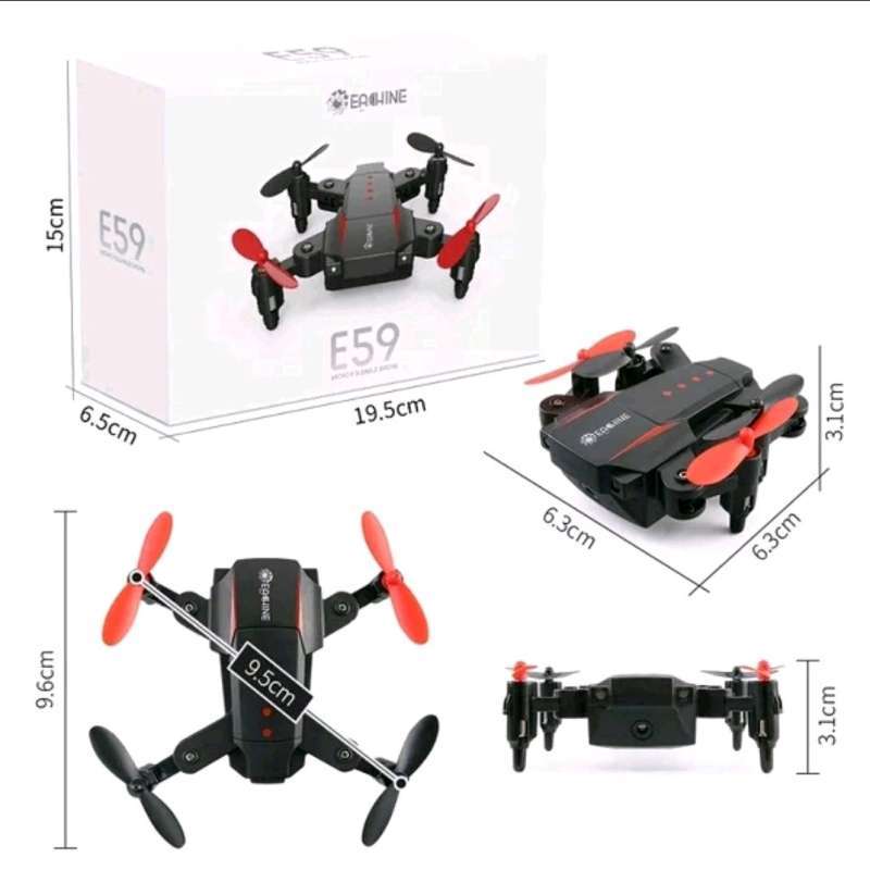 Eachine e59 rc sales mini drone price