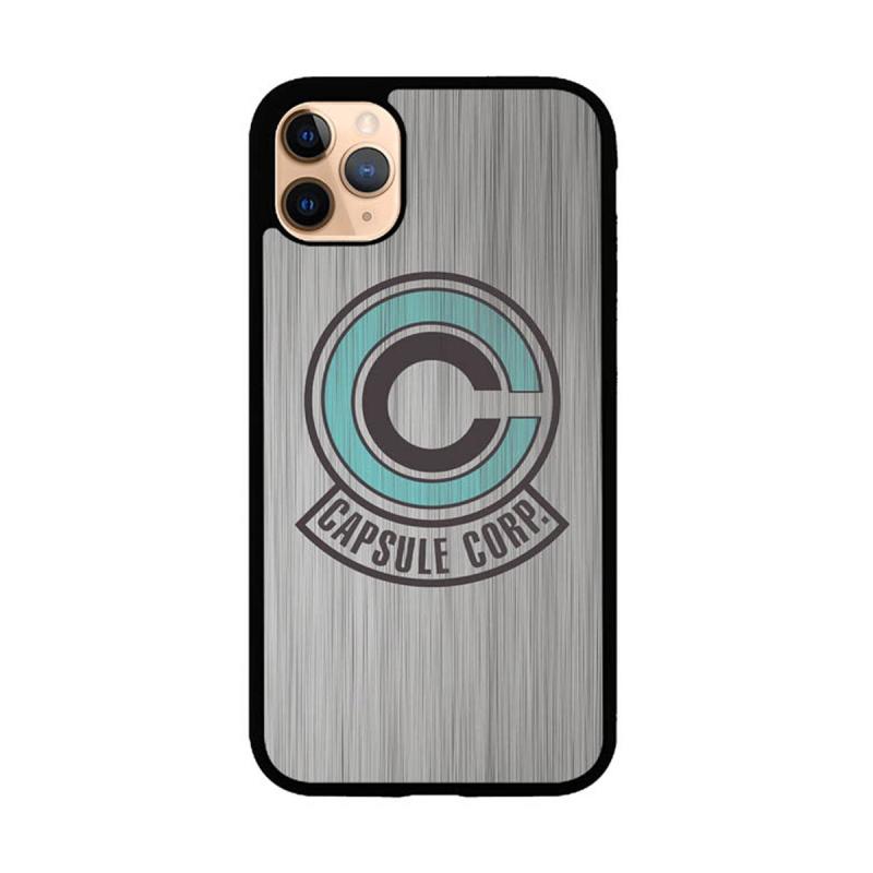 Get Wallpaper Jual Casing Custom Hardcase Iphone 11 Pro Capsule Corp Metal Logo Desktop Wallpaper Free