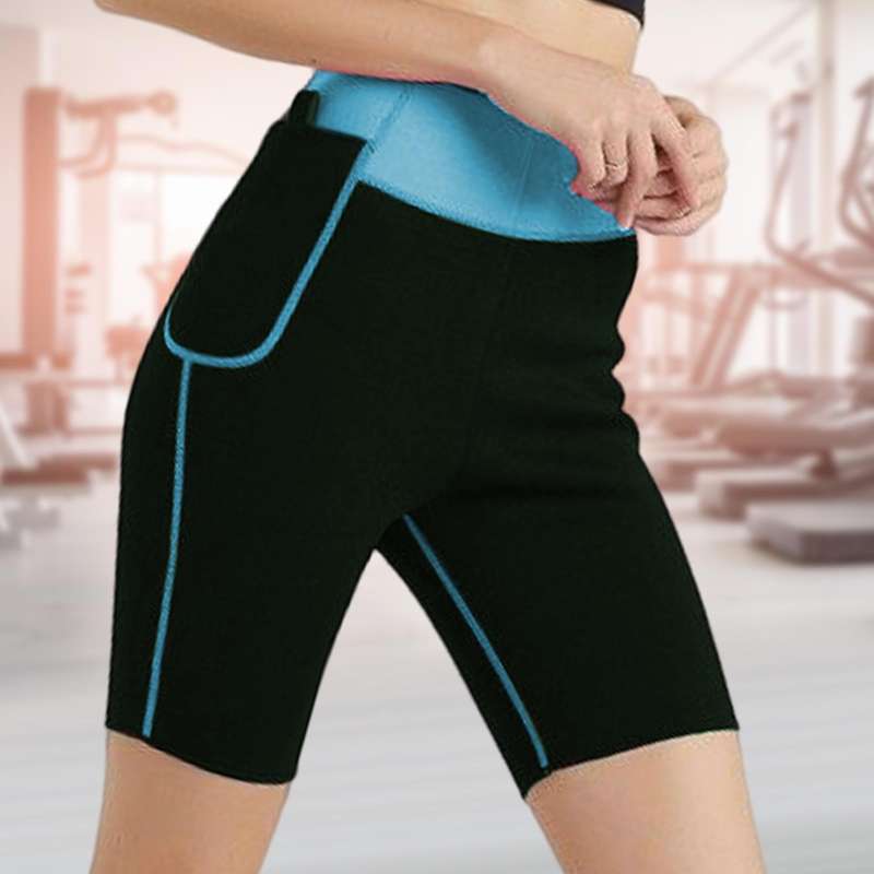 Promo Running Tight Shorts Gym Jogging 