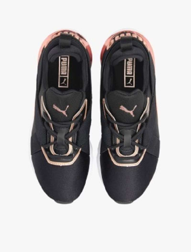 puma muse x3 metallic