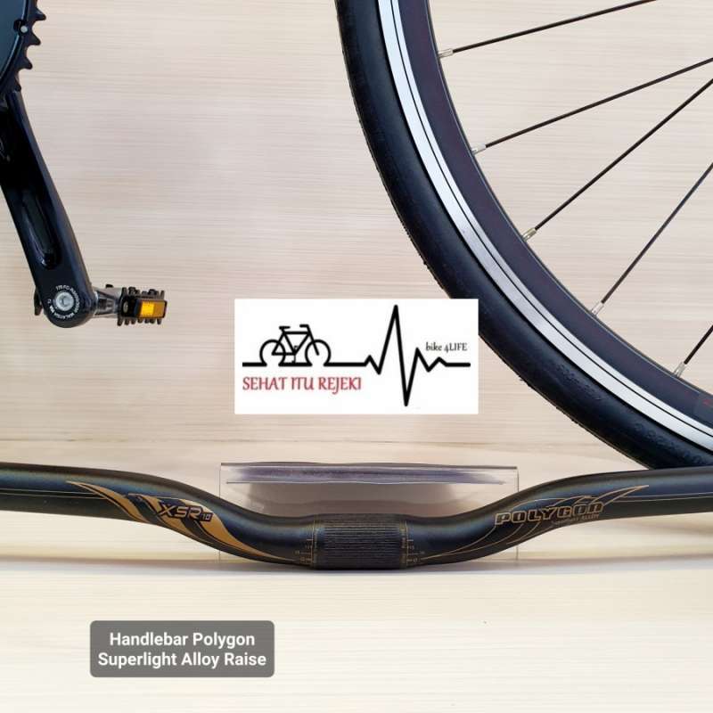 Handlebar mtb polygon on sale