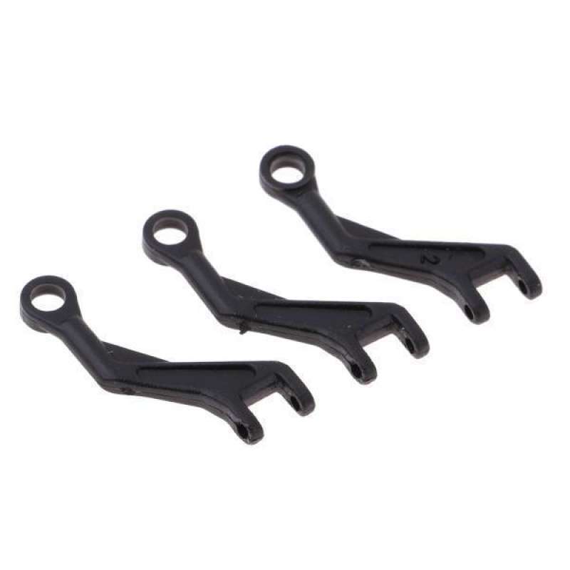 8x3x Plastic Main Blade Grips Clips Holders for WLtoys V931 XK K123  Helicopter-8 Pcs
