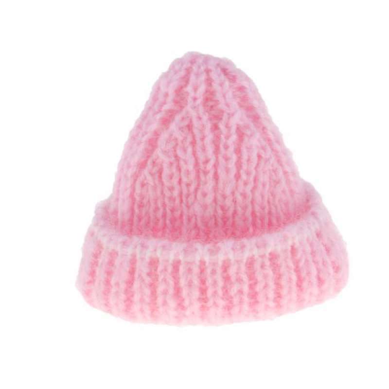 Promo 7xLovely Wool Knitted Beanie Hat 