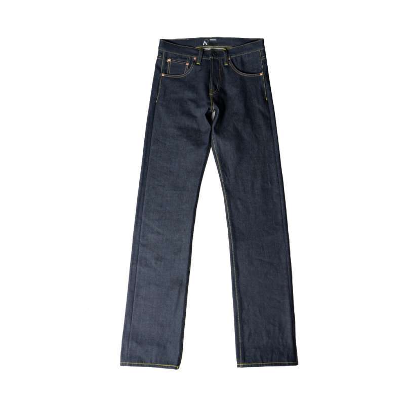 Jual selvedge denim clearance