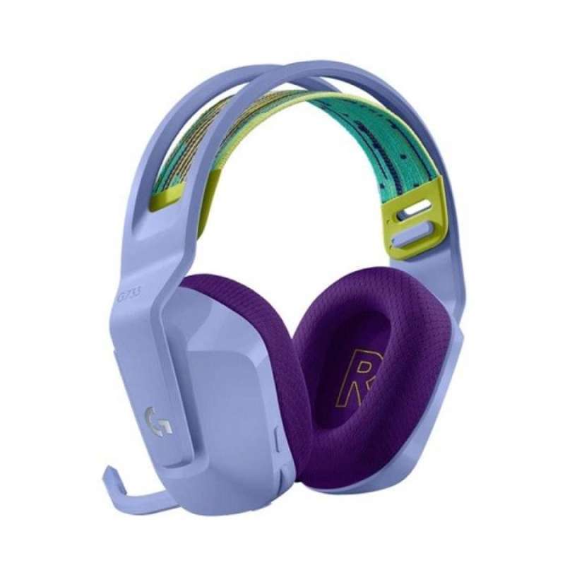 Headphone on sale logitech murah