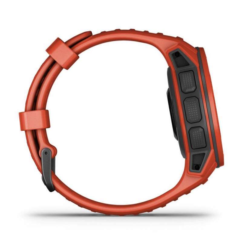 Jual GARMIN Instinct Solar Standard Edition di Seller Bhinneka Official  Store - Kota Jakarta Utara, DKI Jakarta | Blibli