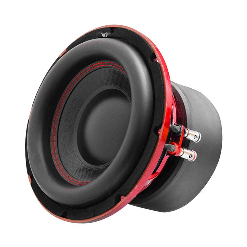 cello w8xl subwoofer mobil 8 inch sistem dual voice coil