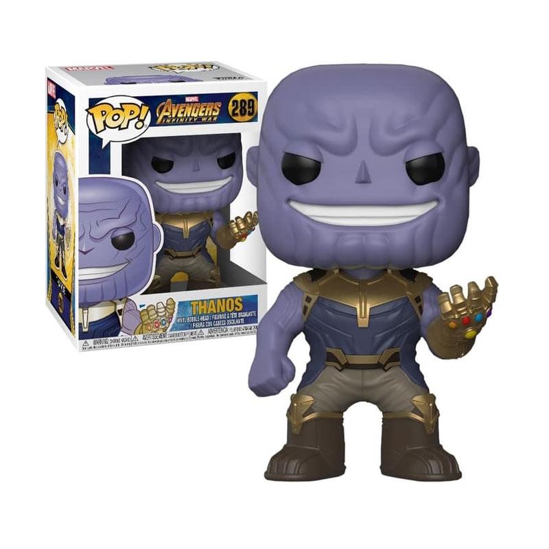 funko pop 10 inch thanos