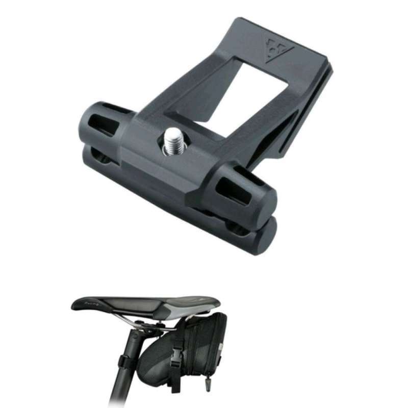 Jual Topeak Fixer Saddle Bag Sepeda Tc1018 F25 Quickclick Di