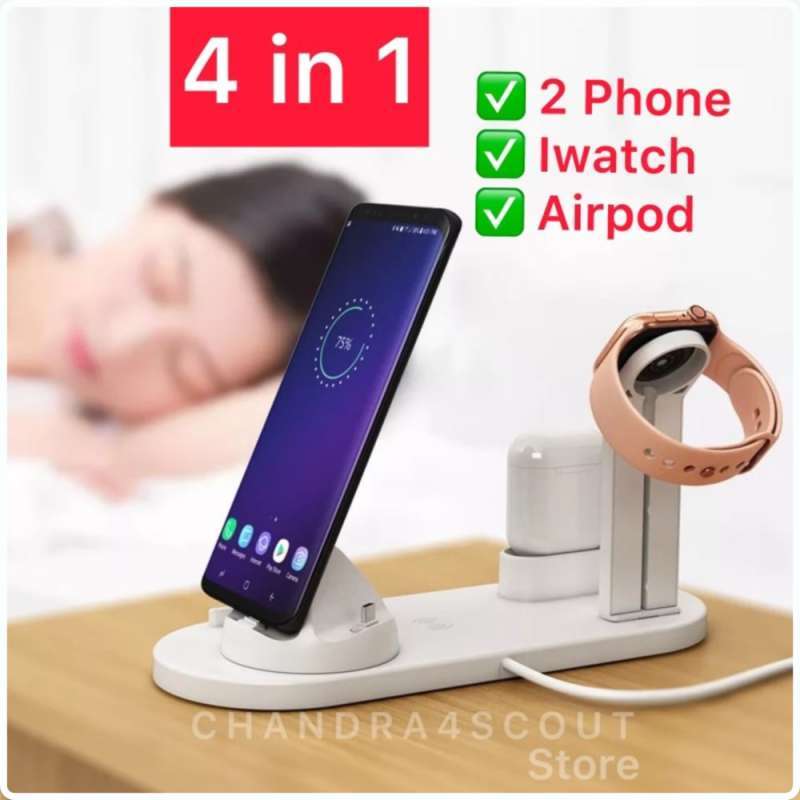 Wireless Charging Stand Apple Watch 