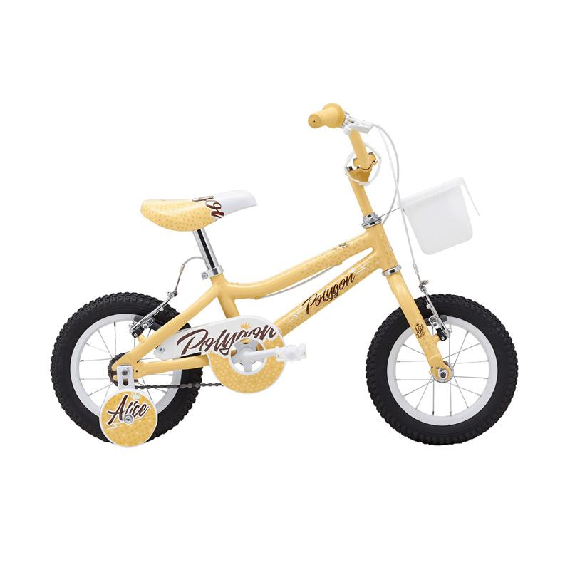 Jual Polygon Alice Sepeda Anak 12 Inch Online Agustus 2020 Blibli Com