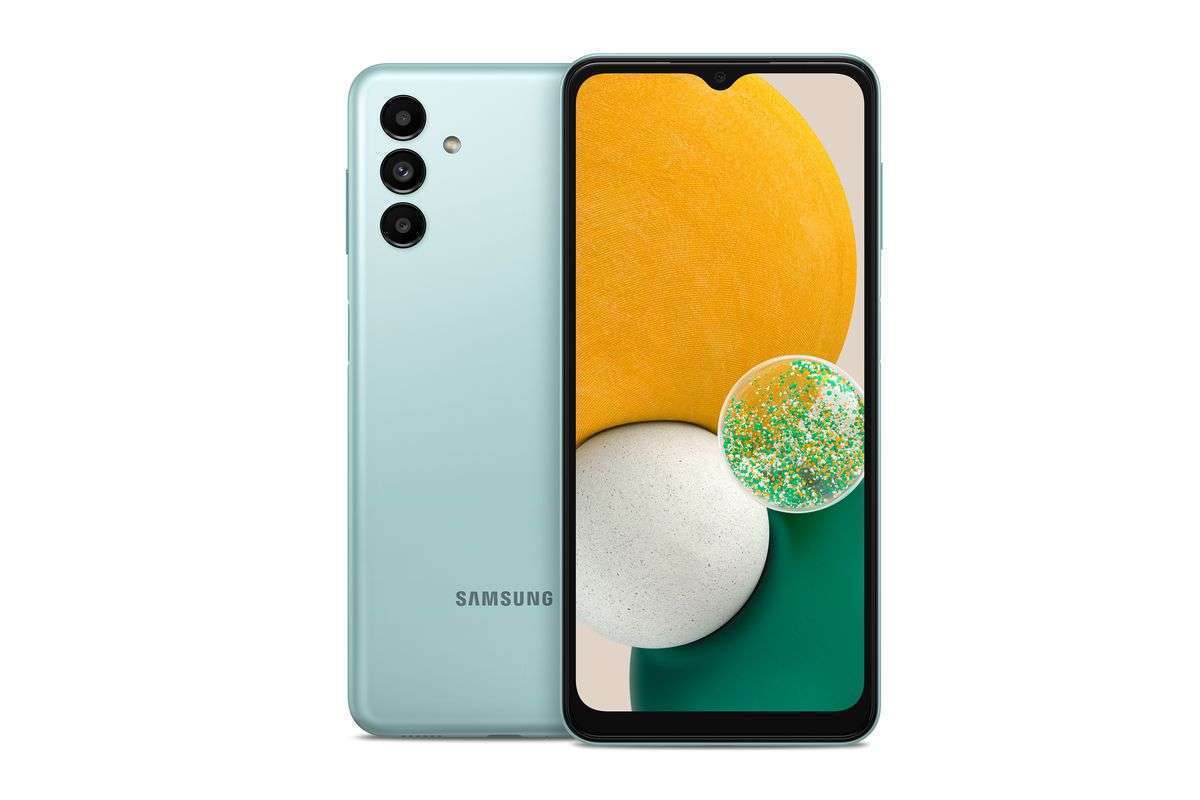 Jual SAMSUNG GALAXY A13 6/128GB GRS RESMI SAMSUNG - Blue di ...
