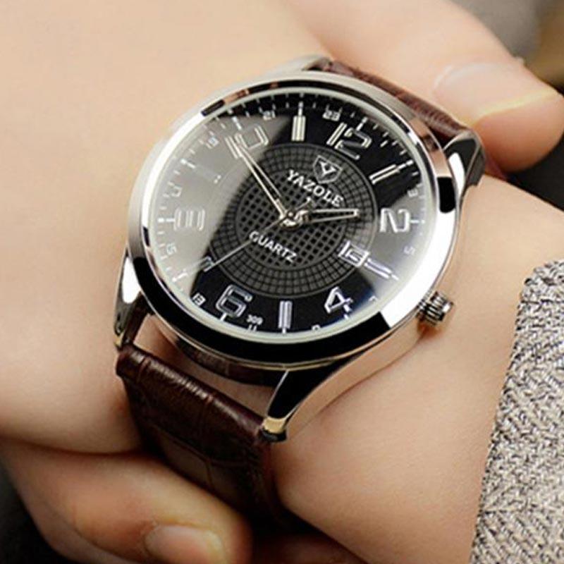 Jual Yazole Luxury Men Sport Watch Online Oktober 2020 Blibli Com
