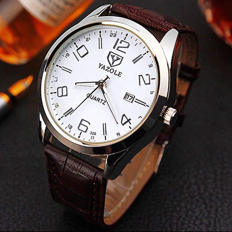 Jual Yazole Luxury Men Sport Watch Murah September 2020 Blibli Com