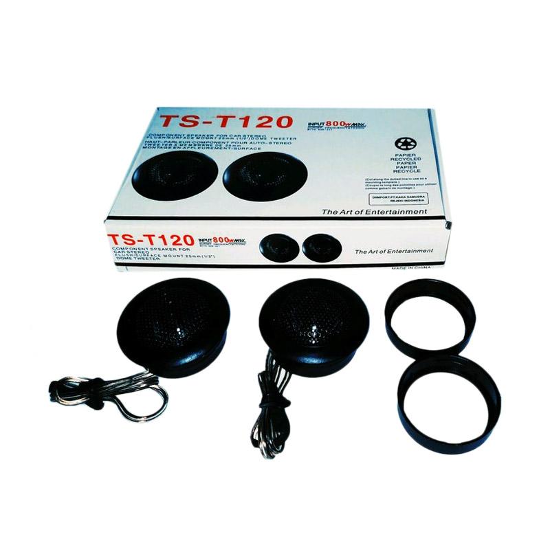 Jual Oem Ts T120 Twitter Speaker Mobil Audio Speaker Mobil Online Februari 2021 Blibli