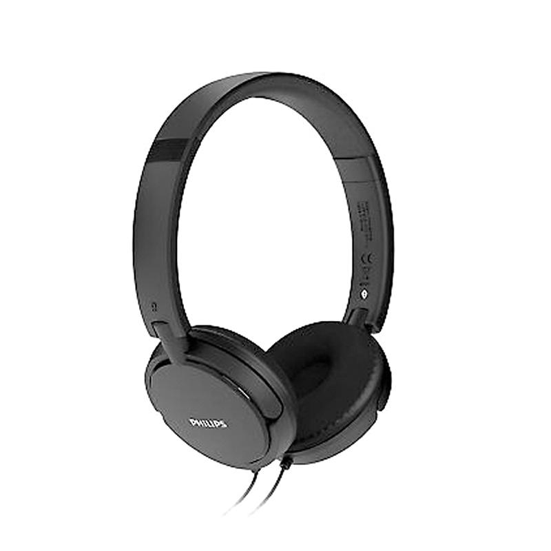 Philips shl5005 wired discount headphone with mic