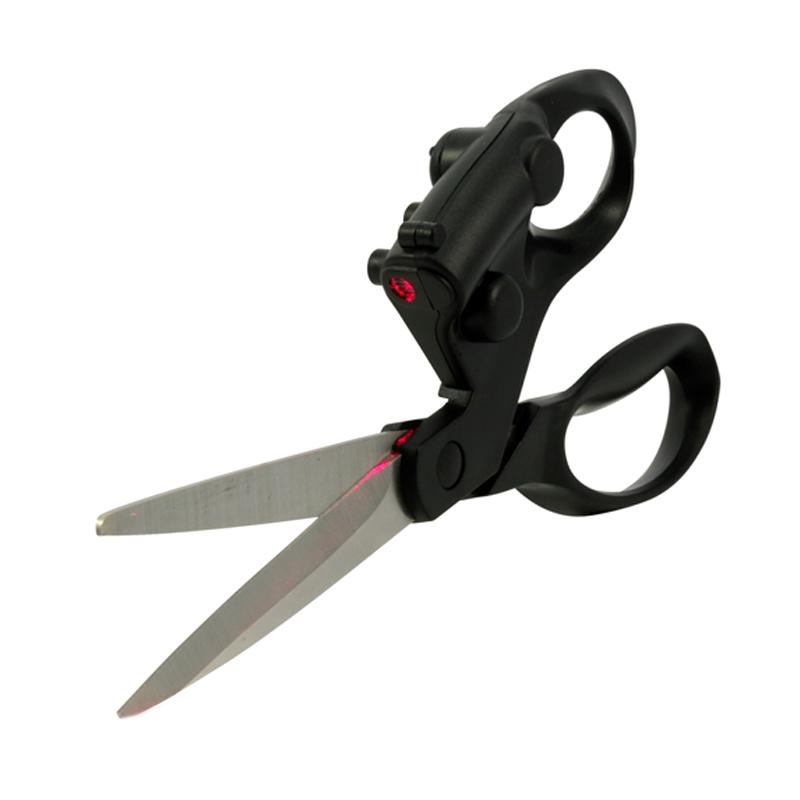 Jual Klikmystore Scissors Gunting Laser Alat Potong Presisi Online Februari 2021 Blibli
