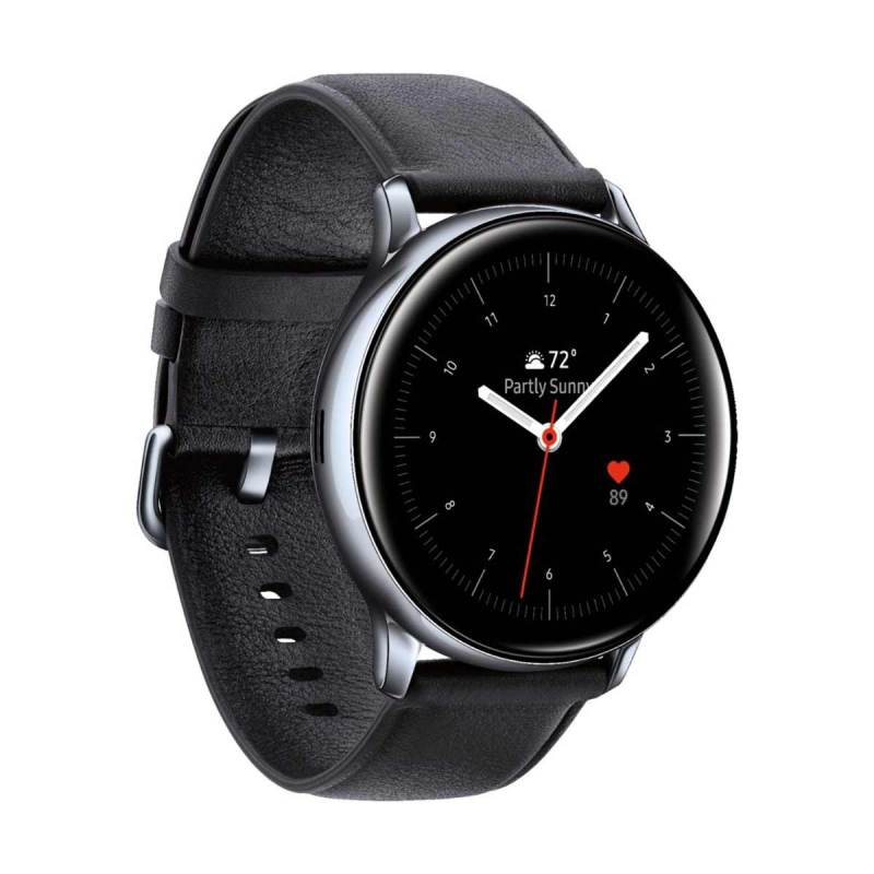 Jual Samsung Galaxy Watch Active 2 Steel Smartwatch 40 Mm Online November 2020 Blibli Com