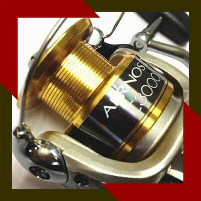 スピニングリールシマノAERNOS XT C3000 海上釣堀用